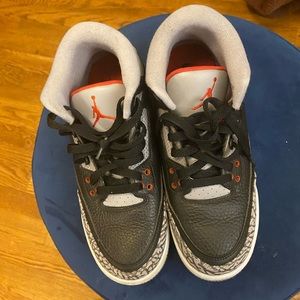 Jordan 3 in good condition